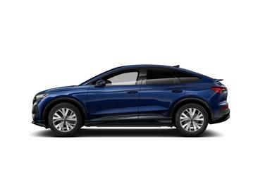 Audi Q4 E-tron S Line 45 E-tron — photo 5
