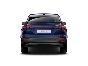 Audi Q4 E-tron S Line 45 E-tron — photo 6