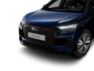 Audi Q4 E-tron S Line 45 E-tron — photo 7