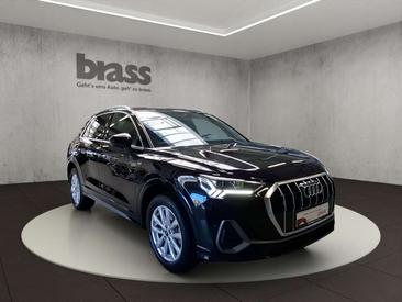 Audi Q3 S Line 45 E — photo 7