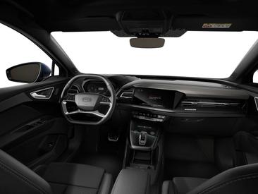 Audi Q4 E-tron S Line 45 E-tron — photo 8