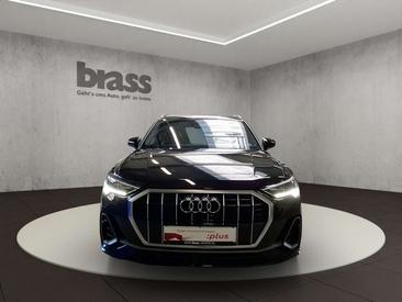 Audi Q3 S Line 45 E — photo 8