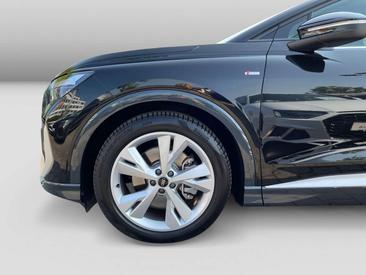 Audi Q4 E-tron S Line 50 — photo 2