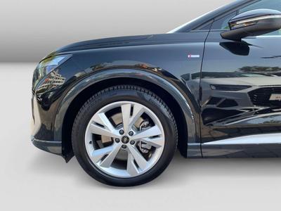 Audi Q4 E-tron S Line 50