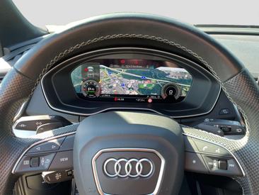 Audi Q5 S Line 45 TFSI — photo 6