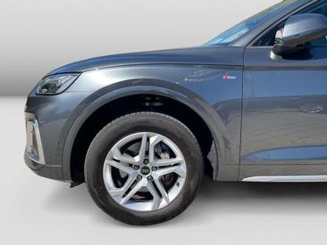 Audi Q5 S Line 40 TDI — photo 2