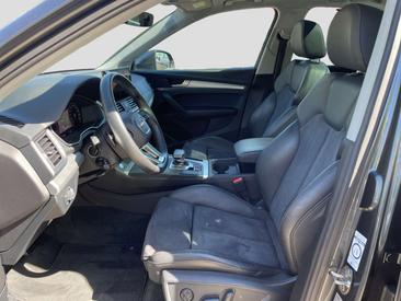 Audi Q5 S Line 40 TDI — photo 3