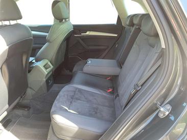 Audi Q5 S Line 40 TDI — photo 8
