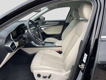 Audi A6 Design 35 TDI — photo 7