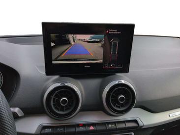 Audi Q2 Advanced 35 TFSI — photo 13