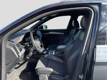 Audi Q5 35 TDI — photo 7