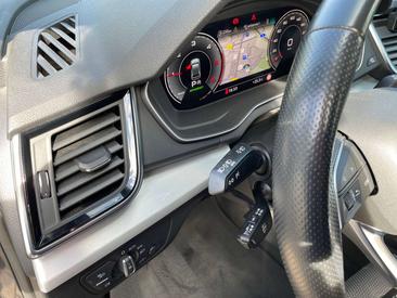 Audi Q5 35 TDI — photo 10