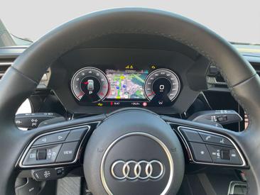 Audi A3 S Line TFSI — photo 6