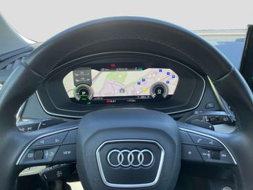 Audi Q5 S Line 50 TFSIe — photo 6