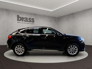 Audi Q3 S Line 35 TFSI — photo 6