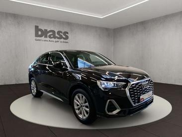Audi Q3 S Line 35 TDI — photo 8