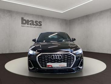 Audi Q3 S Line 35 TDI — photo 9