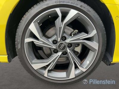 Audi A3 S Line Black TSI