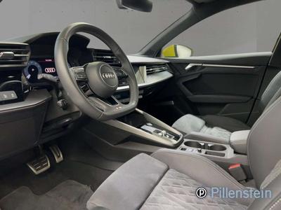 Audi A3 S Line Black TSI