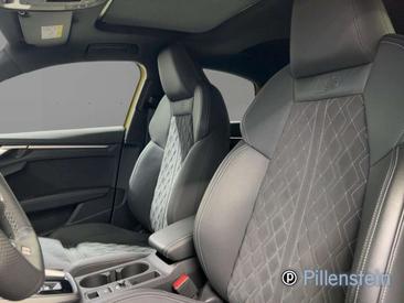 Audi A3 S Line Black TSI — photo 4
