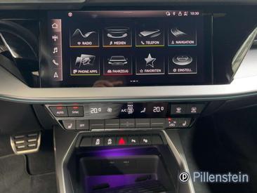 Audi A3 S Line Black TSI — photo 6
