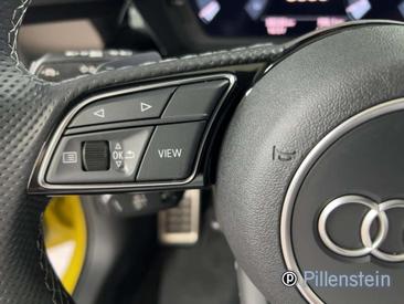 Audi A3 S Line Black TSI — photo 10