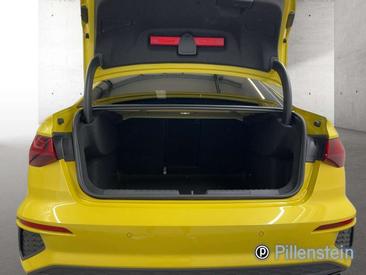 Audi A3 S Line Black TSI — photo 14