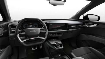 Audi Q4 E-tron S Line 40 E-tron — photo 4