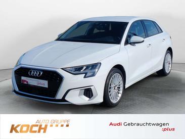 Audi A3 Advanced 35 TFSI — photo 2