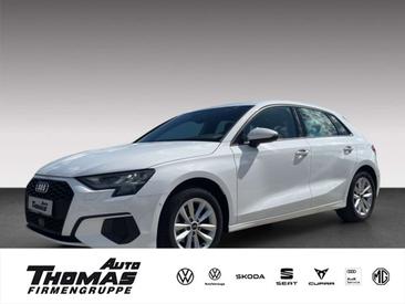 Audi A3 Basis 35 TDI — photo 2