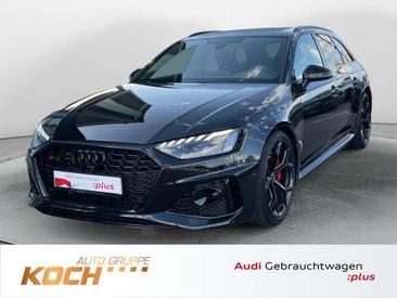 Audi RS4 2.9 TFSI — photo 2