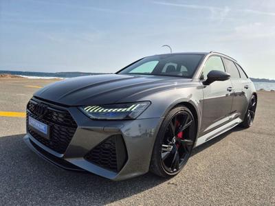 Audi RS6 Pack RS