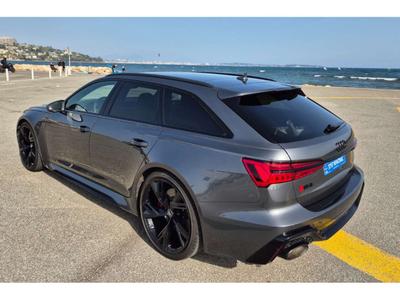 Audi RS6 Pack RS