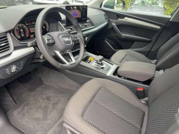 Audi Q5 S Line 40 TDI — photo 5