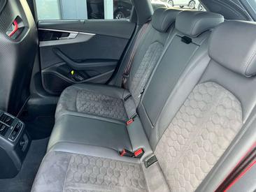 Audi RS4 2.9 TFSI — photo 11