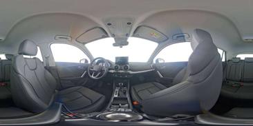Audi Q2 Advanced 35 TFSI — photo 4