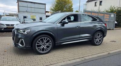 Audi Q3 S Line 35 TDI