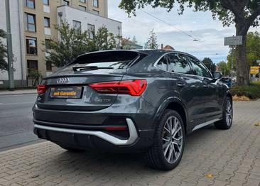 Audi Q3 S Line 35 TDI — photo 5