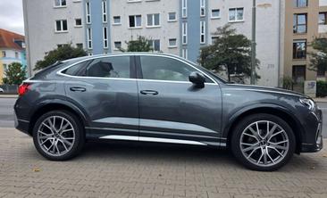 Audi Q3 S Line 35 TDI — photo 6