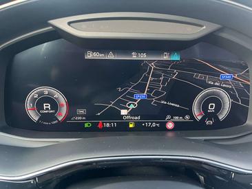Audi Q8 S Line 50 TDI — photo 14