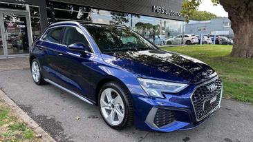 Audi A3 S Line 35 TFSI — photo 5