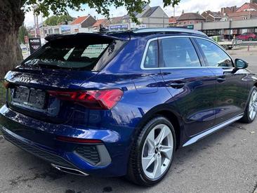 Audi A3 S Line 35 TFSI — photo 7