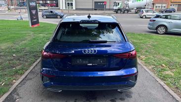 Audi A3 S Line 35 TFSI — photo 10