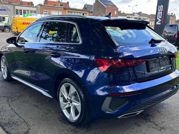 Audi A3 S Line 35 TFSI — photo 12