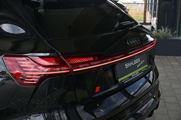 Audi Q8 E-tron S Line 55 E-tron — photo 4
