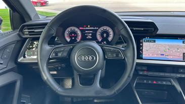 Audi A3 S Line 35 TFSI — photo 22