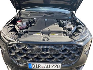 Audi Q7 S Line — photo 5
