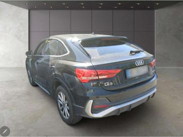 Audi Q3 S Line 35 TFSI — photo 5