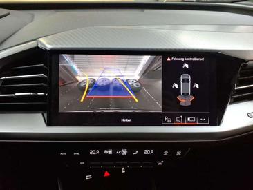 Audi Q4 E-tron Advanced 40 — photo 4