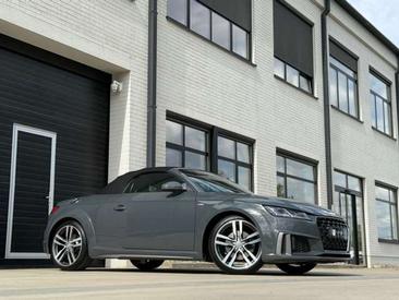 Audi TT S Line 40 TFSI — photo 4
